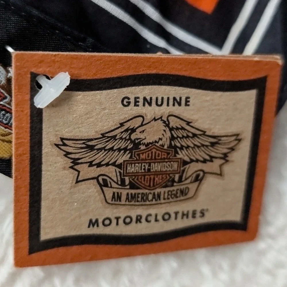 Harley-Davidson tagged os